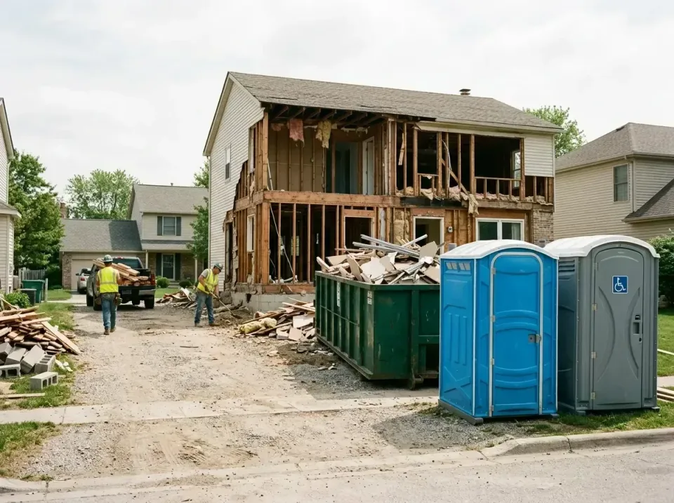 home-renovation-demolition-sit-010 — frequently asked questions, Portable Toilet & Dumpsters Rental in Cherry Hill, VA